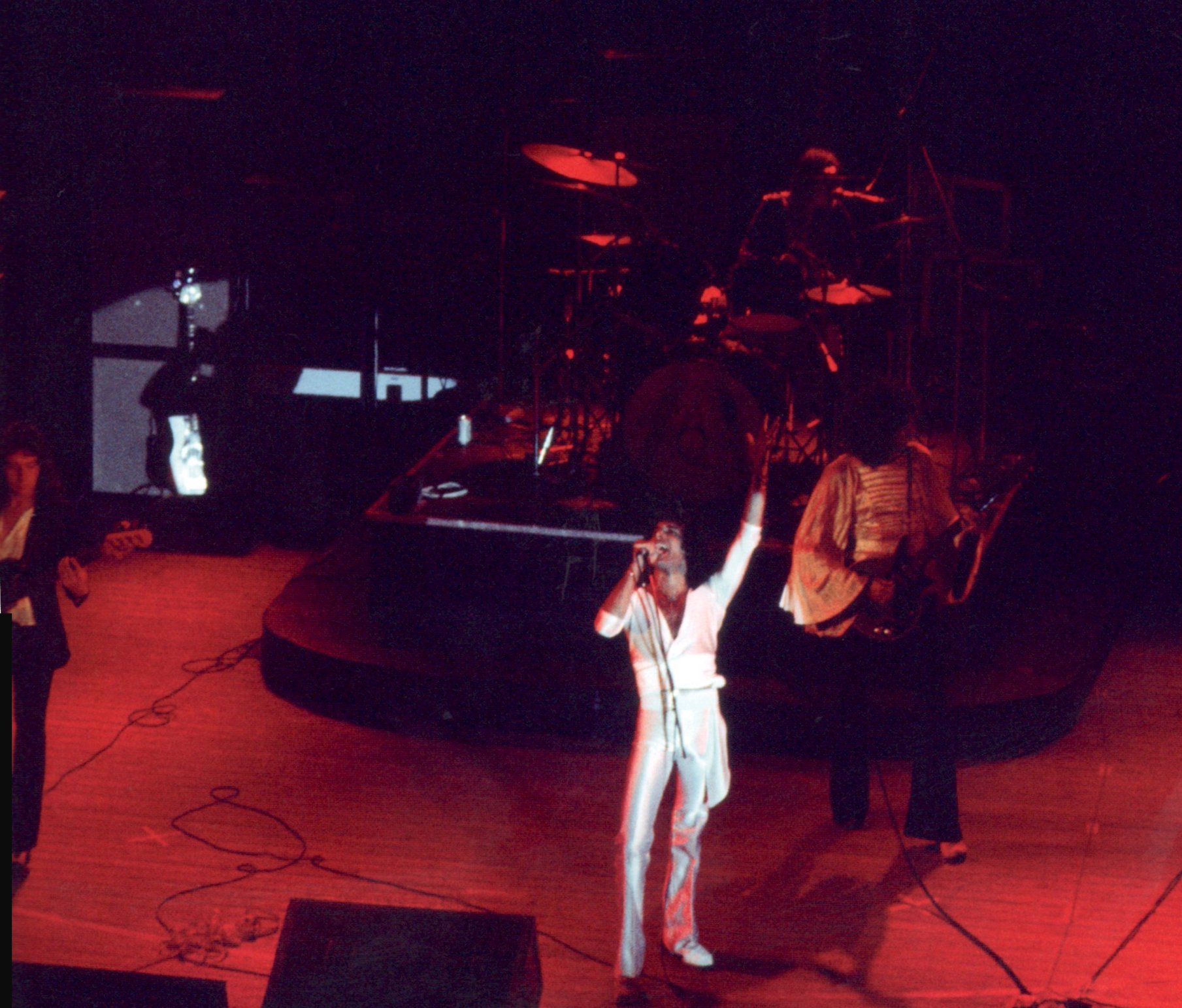 洋楽 Queen Killer Queen Live in Kobe 1975 Queen Killer Queen Live in Kobe 1975